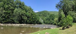 Domki nad rzeką Solinką - 3