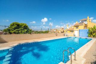 Espaciosa casa de tres habitaciones Orihuela Costa - La Florida - 4