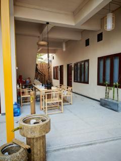 耕读园公寓ອາພາດເມັ້ນໃຫ້ເຊົ່າ ເກິ່ງດູຢວນ - Ban That-Louang - 6