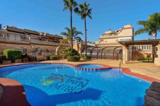 Encantadora casa de tres pisos en Orihuela Costa - Los Dolses - 0