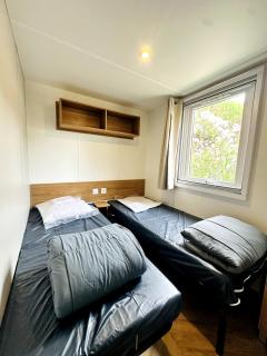 Mobil-home 6 personnes, Clim, Camping Mar Estang - Canet-en-Roussillon - 2