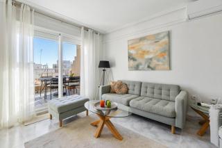 Acogedor apartamento a un paso de las playas - 0