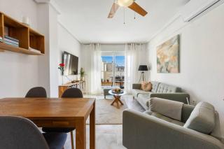 Acogedor apartamento a un paso de las playas - 8