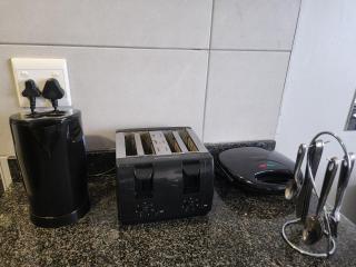 DURBAN BEACHFRONT Tenbury 903 - Durban - 6