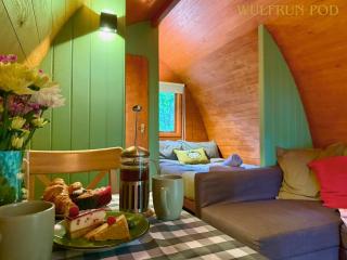 West Stow Pods in Bury St Edmunds - 4