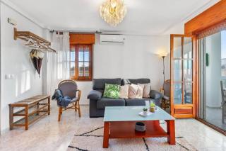 Acogedor bungalow de primera planta en Torreblanca - 5