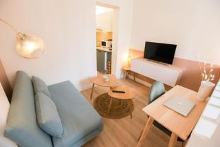 Stadium Pink Loft 5min Rer near Paris - Aubervilliers - 9