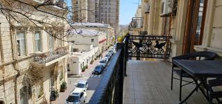 Hôtel Pilote de Luxe - Baku - 4