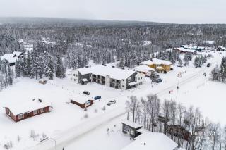 Holiday in Lapland - Ylläs Sivulantie 103 - 9