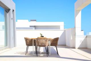3 bedroom Penthouse Vanian Gardens - Estepona - Estepona - 9