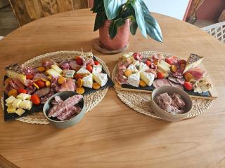 Gîtes Nos jours heureux - L'idylle, gîte de caractère - 5