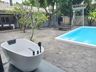 City Life Private Pool Villa - Ban Muang Len - 0