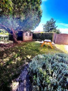 L echappée d Opale - Jardin Privé et à 5 min de Ste Cécile Plage - 8