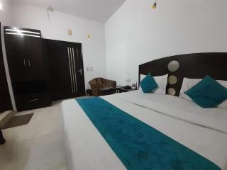 Hotel Mandakini - New Delhi - 1