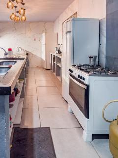 Quarto na Casa Araçás - 5