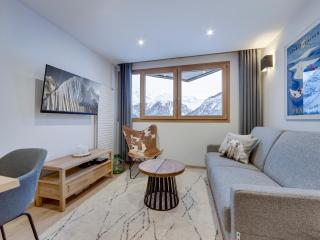 Appartement rénové : 3 pièces, pied des pistes, 5 pers., navette, animaux admis, WiFi inclus - FR-1-567-94 - Val-d'Isère - 6