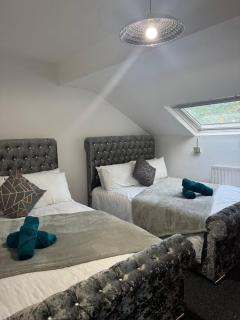 The Jade Loft - Manchester - 2