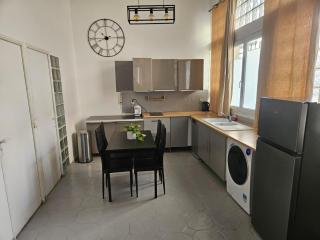 Marseille centre 6 personnes - 5