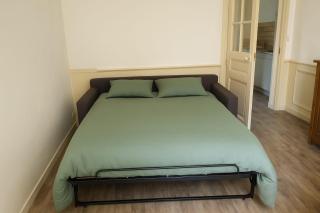 Le Repos de Merlin - Paimpont - 1