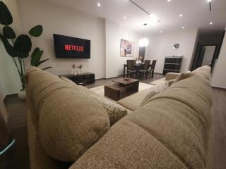 Elegant 3BR Apt in Banafseg New Cairo By Kemetland - Kairo - 3
