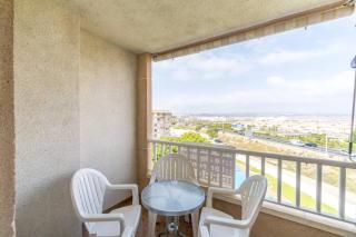 Ático con vistas y piscina - Torrevieja - 9