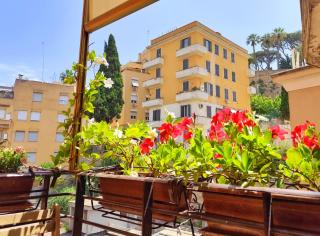 Have a nice stay in Rome 2 - 0