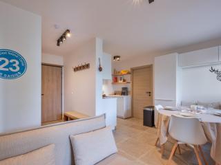 Appartement moderne au Cernix avec grande terrasse - FR-1-809-16 - Crest-Voland - 8
