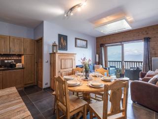 Appartement 6 pers. avec balcon et parking, Bisanne 1500 - FR-1-809-15 - Les Saisies - 3