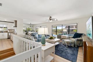Beach Cottage w Heated Pool and More! - 5