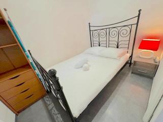 Charmant 2 pièces 600m plage 1km de la gare - 7