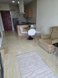 231tr suites with 2 cozy rooms facing twin towers KL - 7