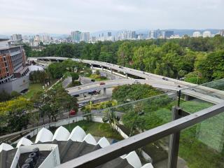 231tr suites with 2 cozy rooms facing twin towers KL - 6