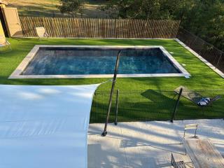 Villa spacieuse en Ardèche avec piscine , en bord de rivière - 4