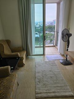 231tr suites with 2 cozy rooms facing twin towers KL - 8