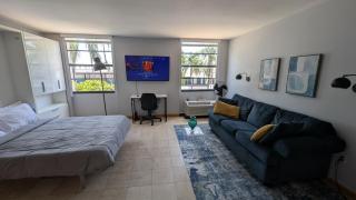 Cozy studio, walk to the beach, restaurants, bars - Miami Beach - 0