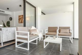 Moderno apartamento de 4 hab. con vistas bonitas - 1