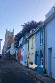 "FISHERMAN'S" Seconds from the Harbour, Shops & Restaurants with unlimited free parking nearby - Brixham - 8