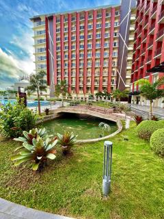 Primeworld District Condoresort 15mins2airport - - 9