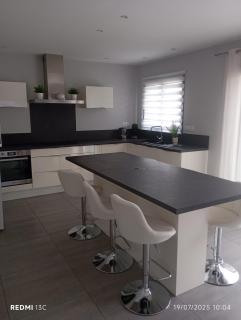 Maison moderne individuelle dans lotissement calme - Saleilles - 7