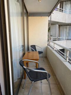 Departamento dos ambientes Providencia - Santiago - 8