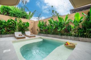 Berawa Beauty - Stylish 2BR Villa - Walk to Beach and Dining - 5