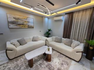 شقة فندقية راقية عماد الدين كامل فيو عباس العقاد - 9