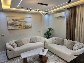 شقة فندقية راقية عماد الدين كامل فيو عباس العقاد - 2