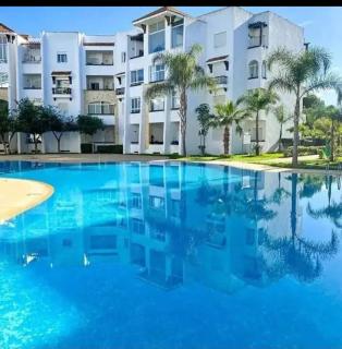 شقة فاخرة مطلة على البحر مارينا غولف أصيلة assilah marina golf - Asilah - 7
