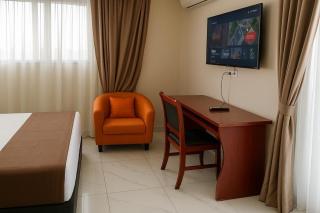 Melias Hotel Diamniadio - - 8