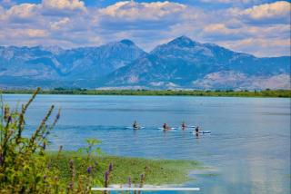 Lake Retreat Villa - Shkodra - 8
