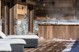 Chalet Le Saint-Jean - 15 pers - proche pistes - Les Gets - 7