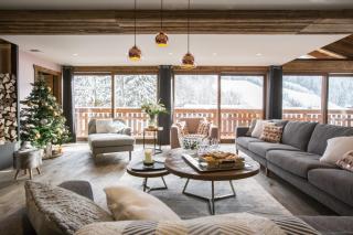 Chalet Le Saint-Jean - 15 pers - proche pistes - Les Gets - 0