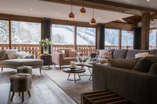 Chalet Le Saint-Jean - 15 pers - proche pistes - 5