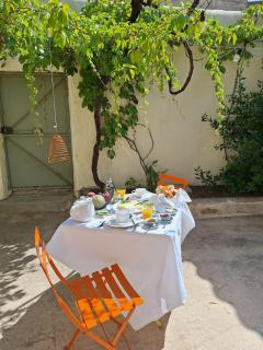 Maison de charme village près d'Avignon - 1
